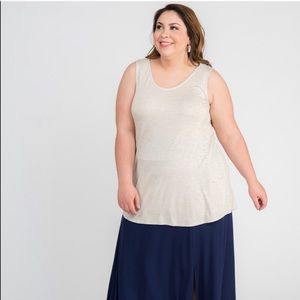 Agnes & Dora Essential Tank NWT